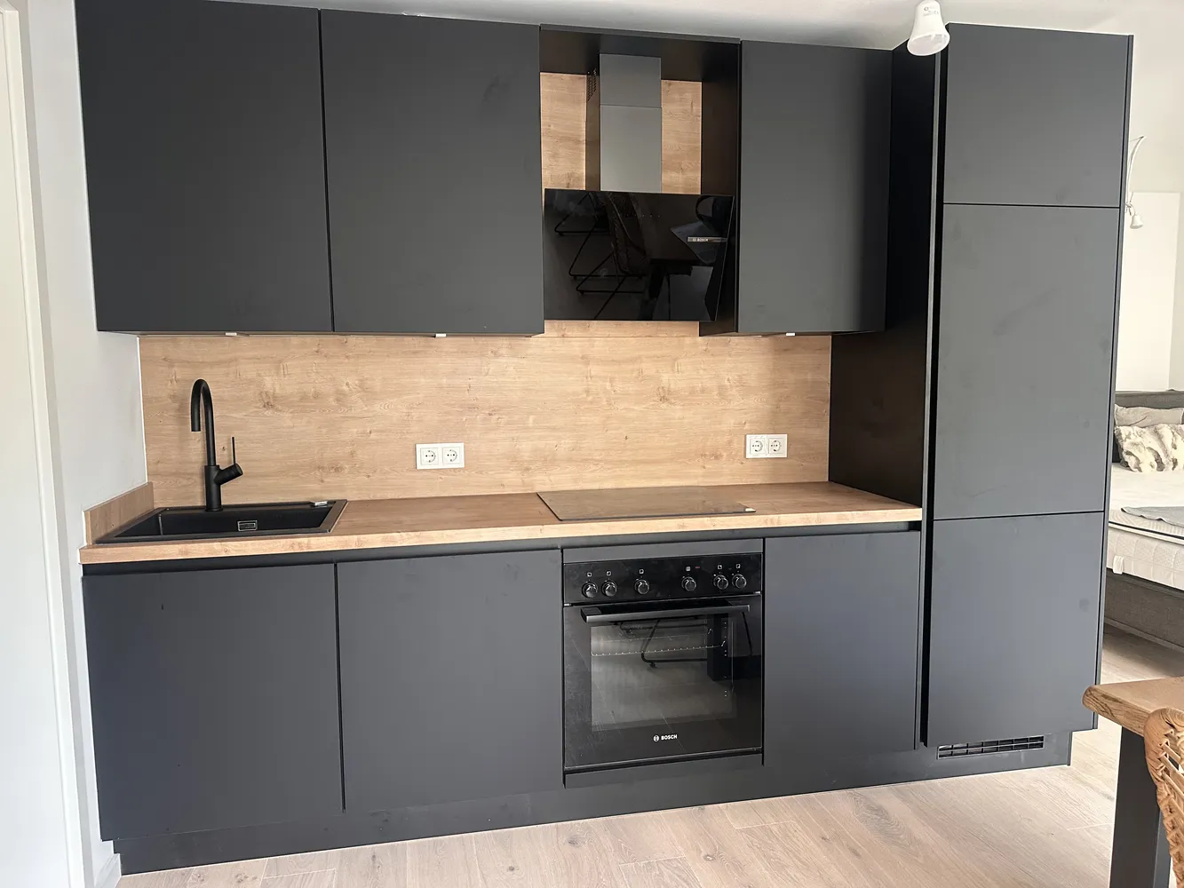 1 room apartment with 35 m² in Munich – Photo 3