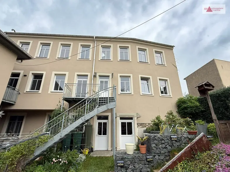 4 Zimmer Wohnung mit 111 m² in Annaberg-Buchholz – Bild 4