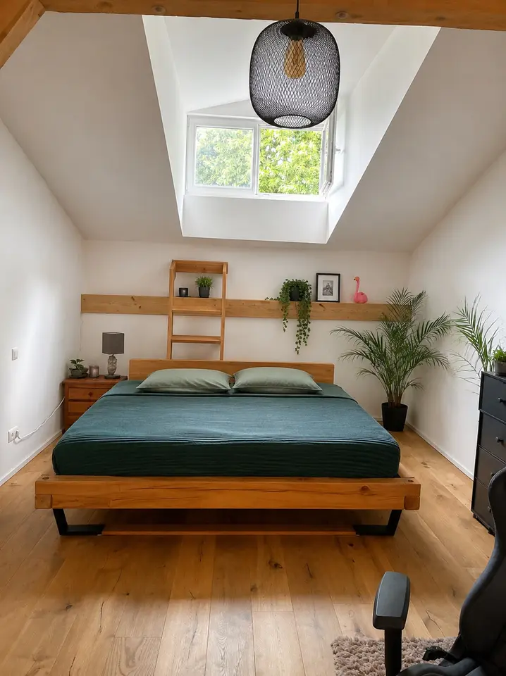 3 Zimmer Wohnung mit 200 m² in Traunstein – Bild 7