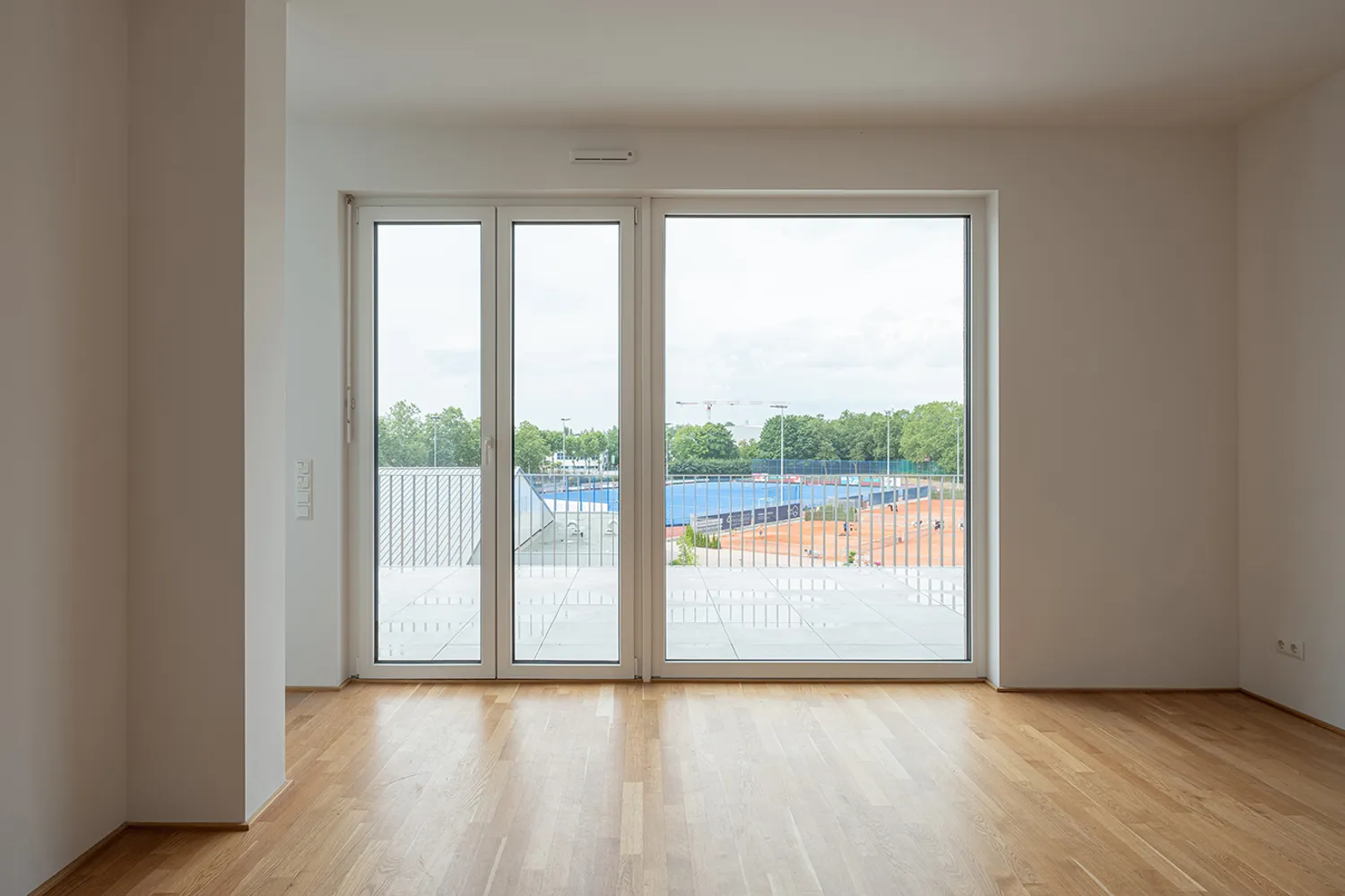 3 room apartment with 116 m² in Frankfurt am Main – Photo 3