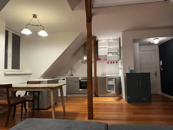 1 Zimmer Wohnung mit 52 m² in Hamburg – Bild 2