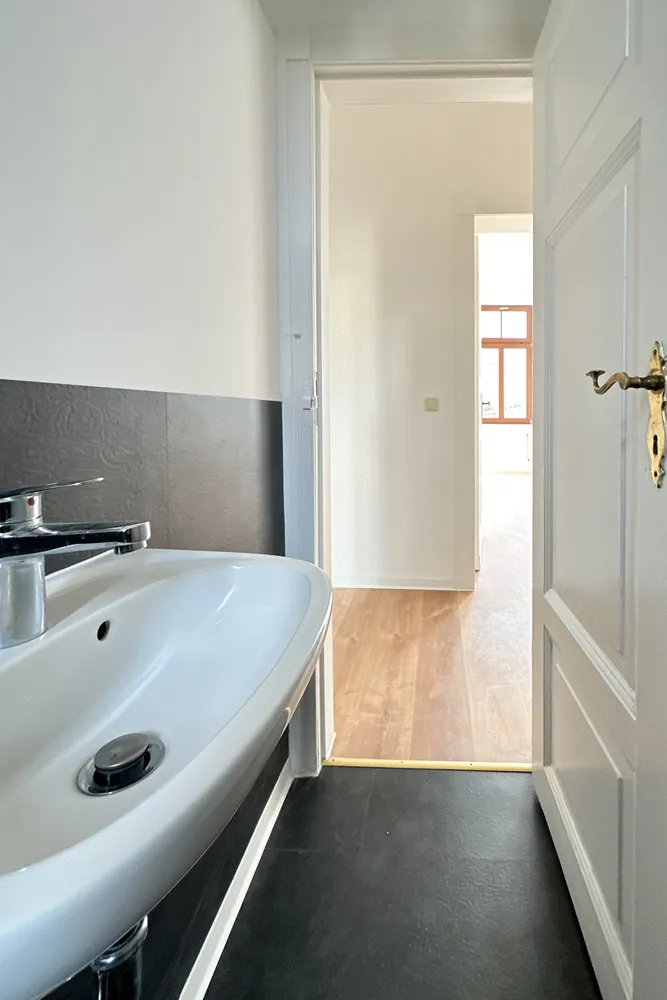 2 room apartment with 56 m² in Magdeburg – Photo 12