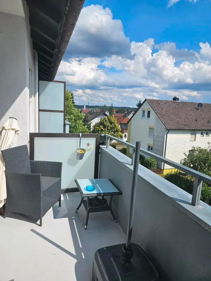 WG-Zimmer mit 44 m² in Ansbach – Bild 7