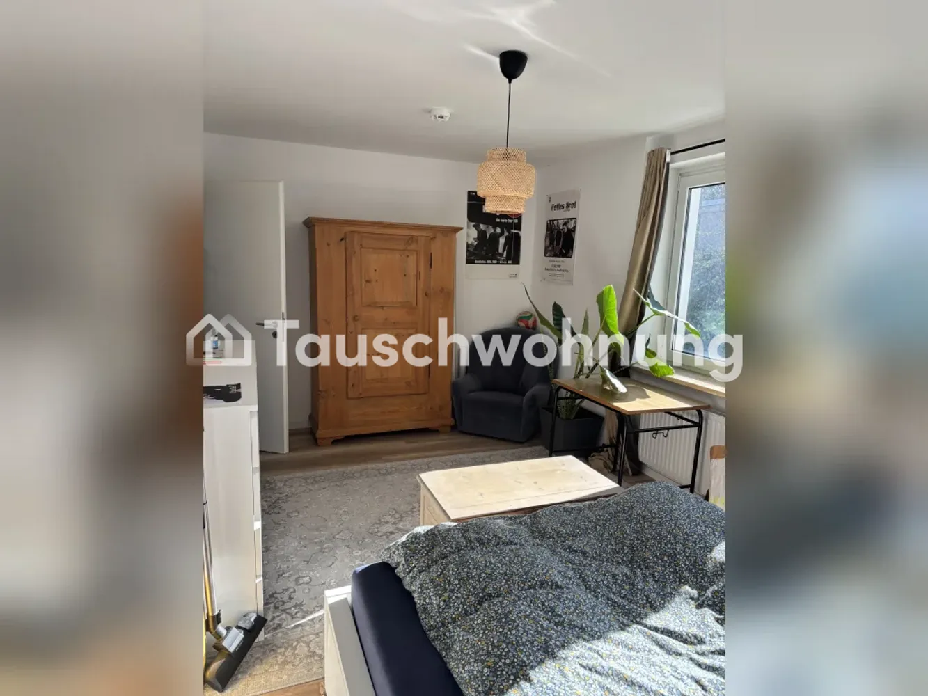2 Zimmer Wohnung mit 51 m² in Hamburg – Bild 1