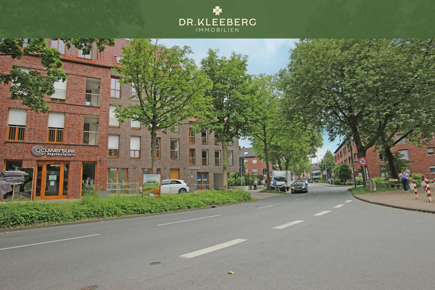2 Zimmer Wohnung mit 93 m² in Münster – Bild 1