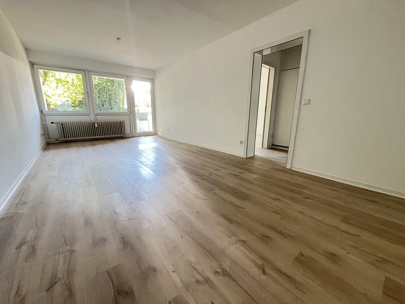 3 Zimmer Wohnung mit 83 m² in Herford – Bild 1