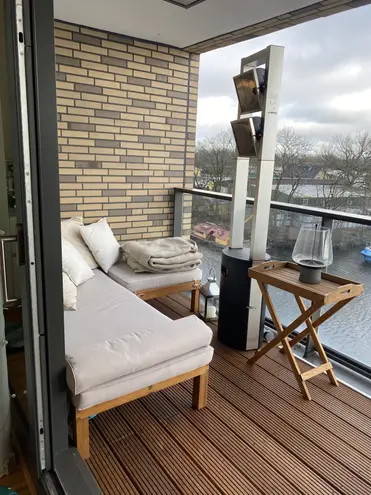 4 Zimmer Wohnung mit 126 m² in Hamburg – Bild 4