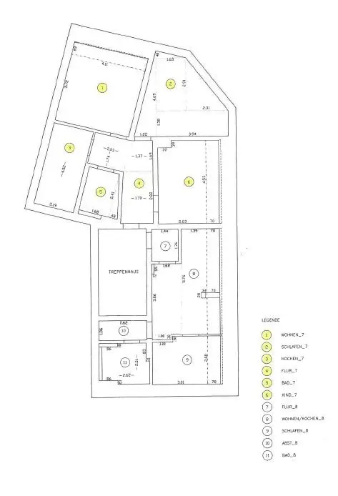 3 room apartment with 72 m² in Gera – Photo 10