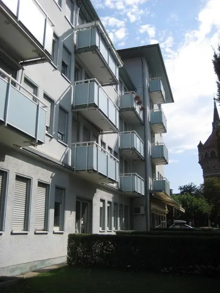 2 room apartment with 46 m² in Worms – Photo 3