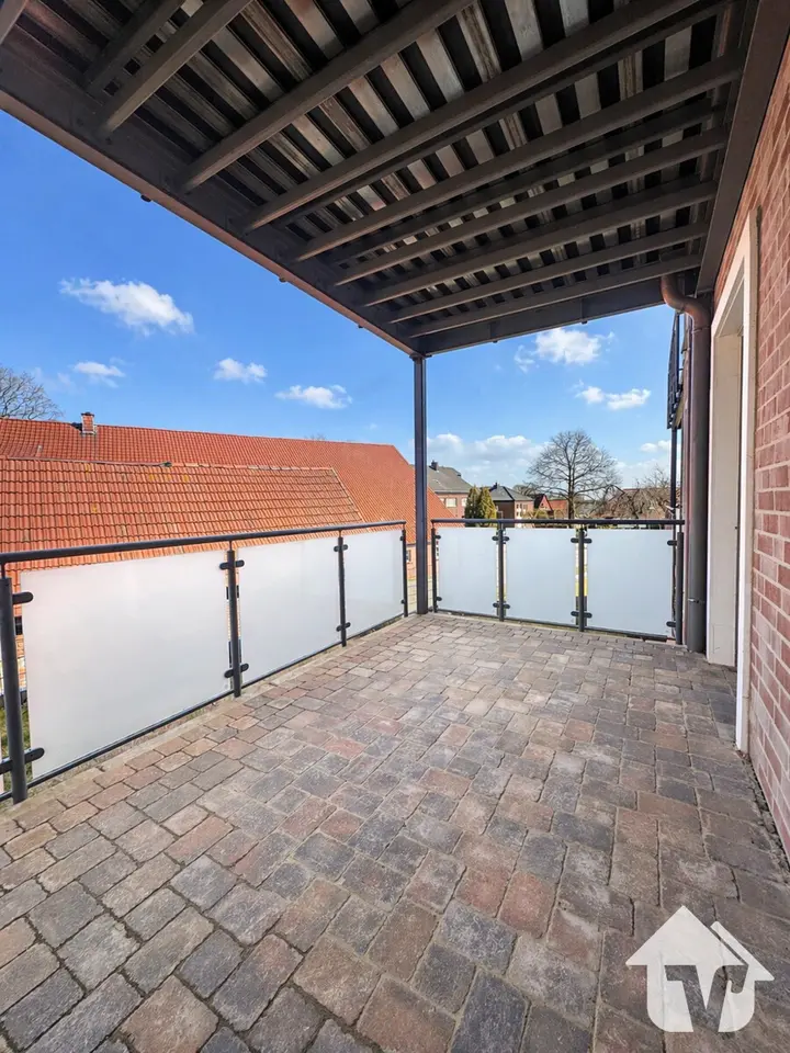 3 Zimmer Wohnung mit 70 m² in Papenburg – Bild 6