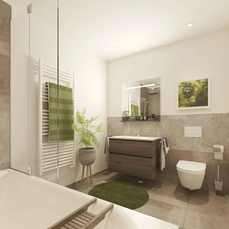 2 Zimmer Wohnung mit 57 m² in Leipzig – Bild 8