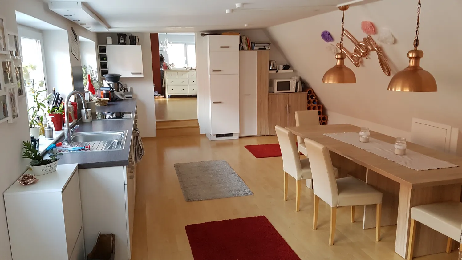 2 room apartment with 115 m² in Günzburg – Photo 6