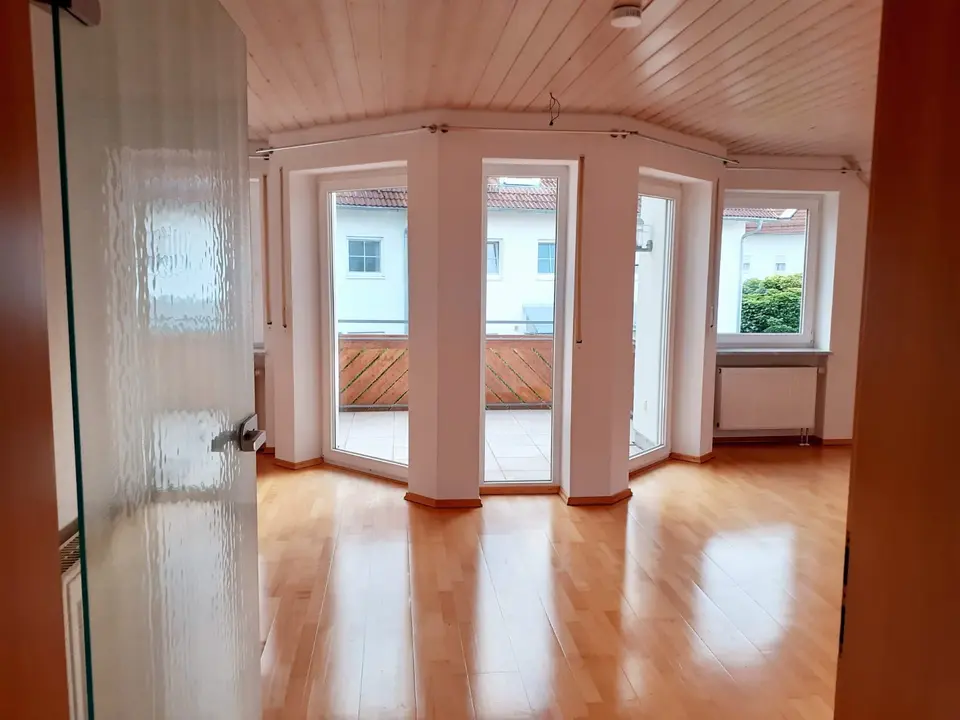 2 Zimmer Wohnung mit 42 m² in Weingarten – Bild 1
