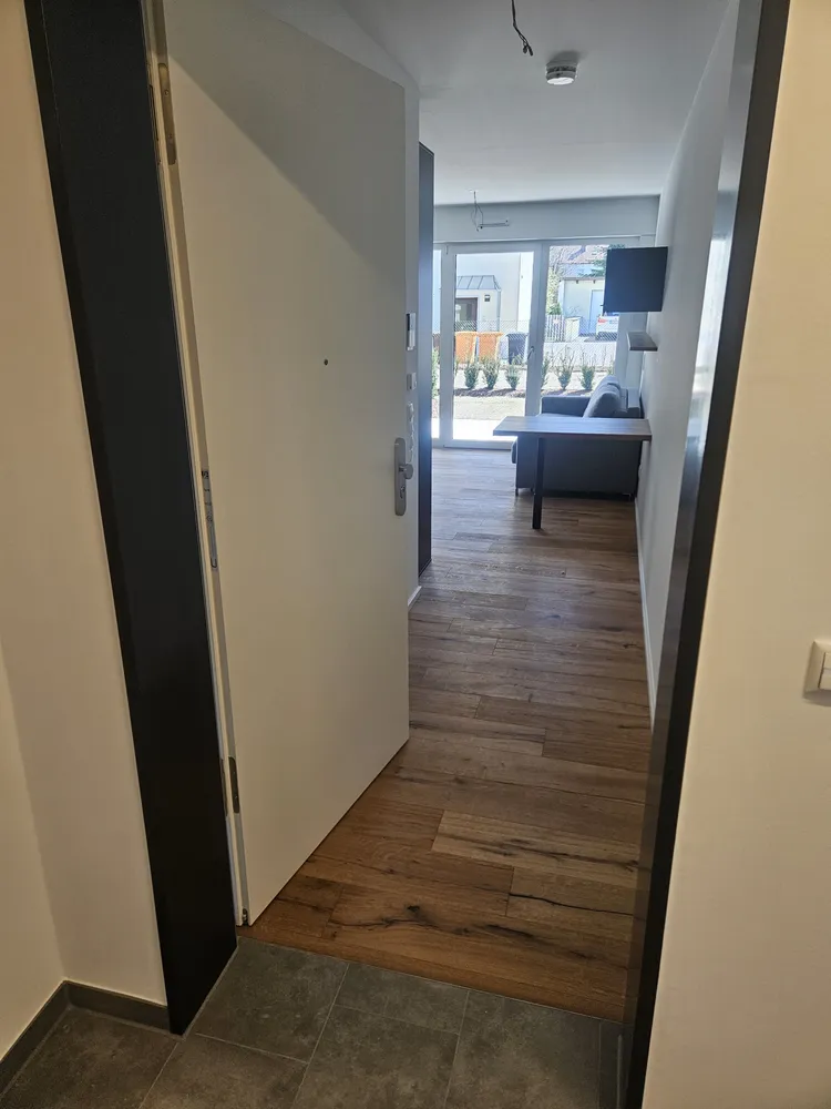 1 Zimmer Wohnung mit 24 m² in Augsburg – Bild 8