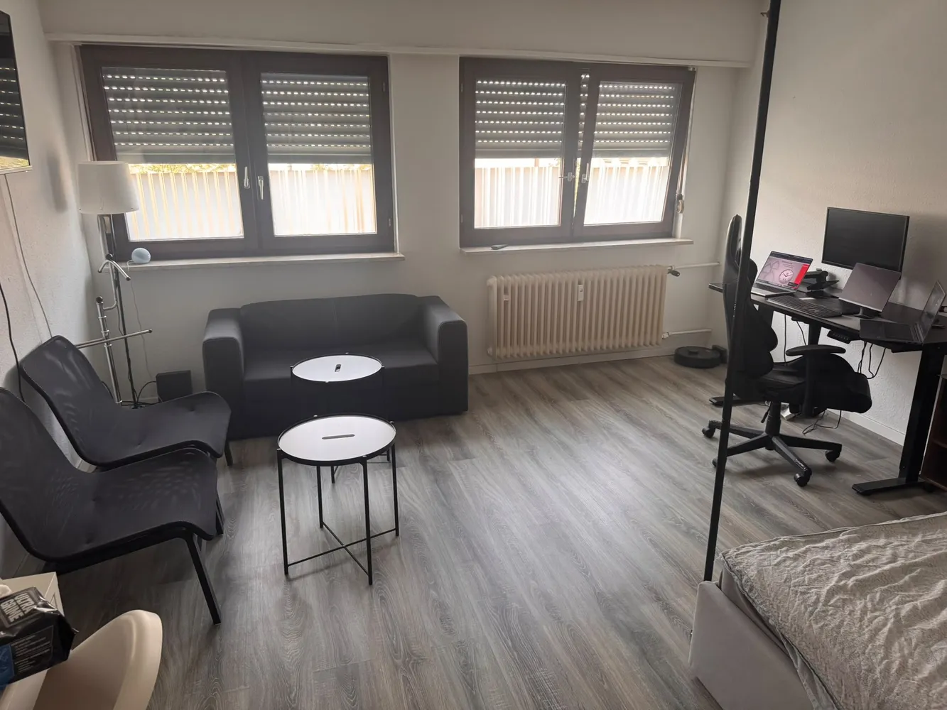 1 Zimmer Wohnung mit 34 m² in Mannheim – Bild 1