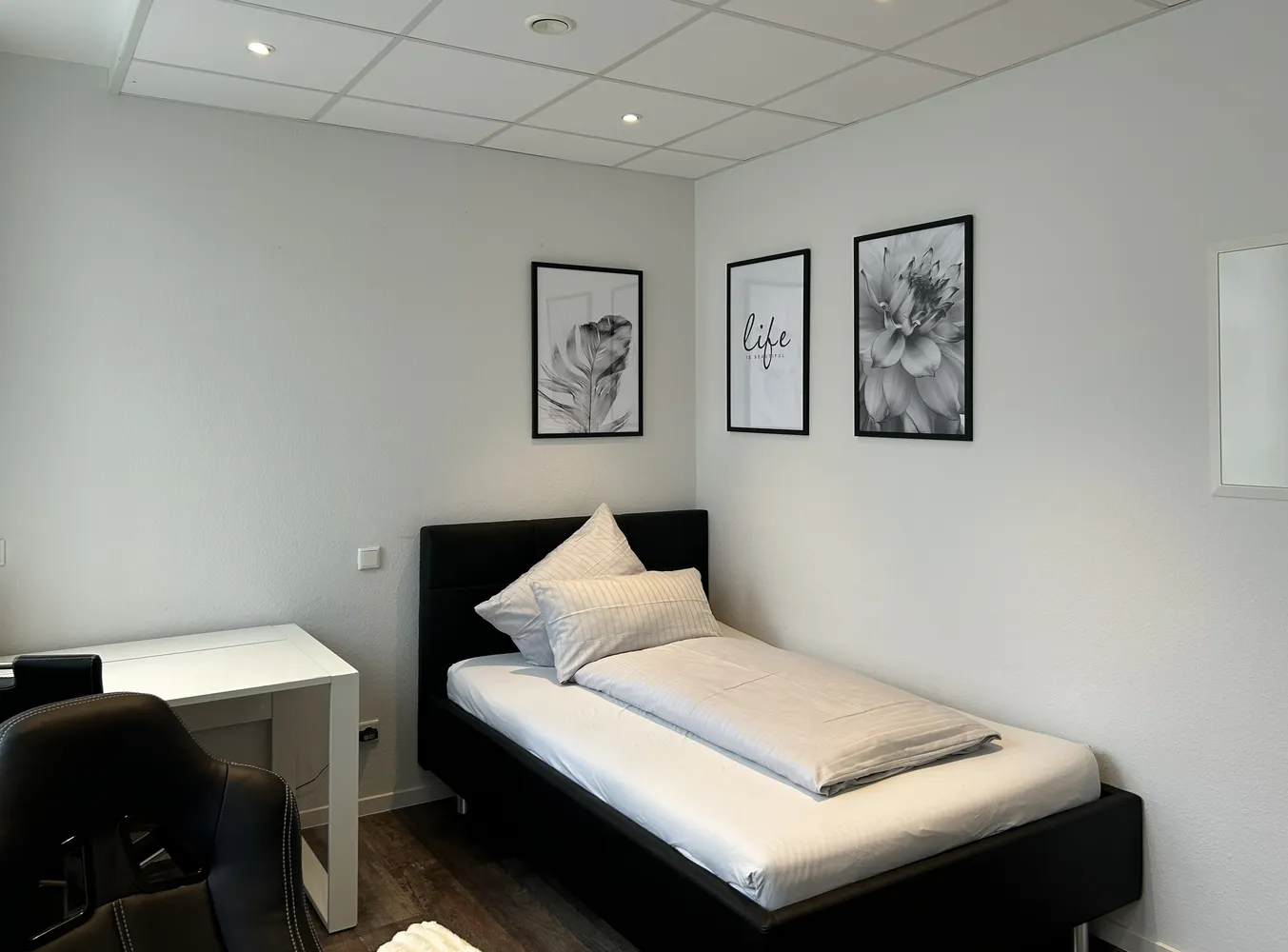 1 Zimmer Wohnung mit 23 m² in Frankfurt am Main – Bild 1