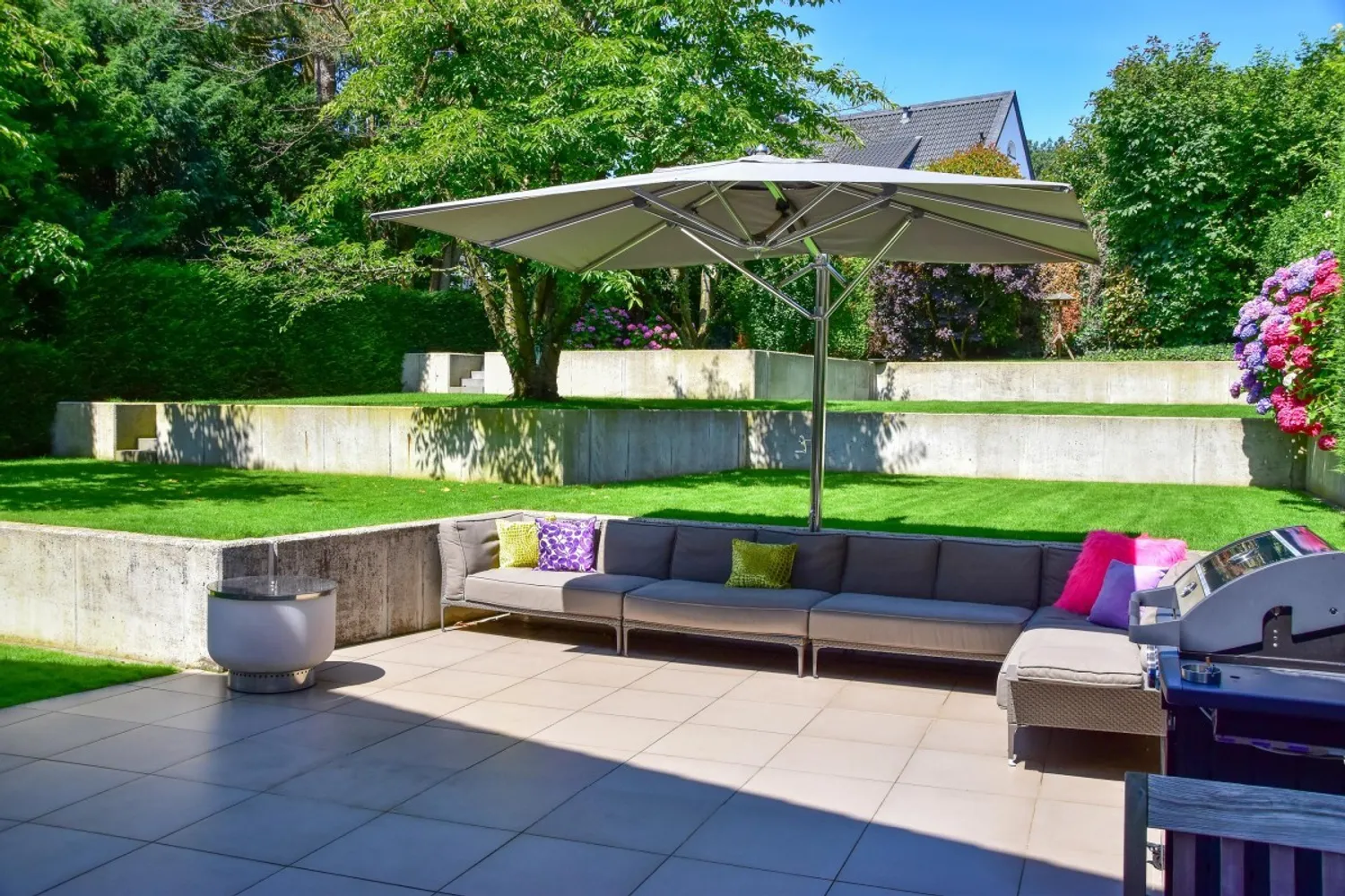 6 Zimmer Haus mit 487 m² in Essen – Bild 8