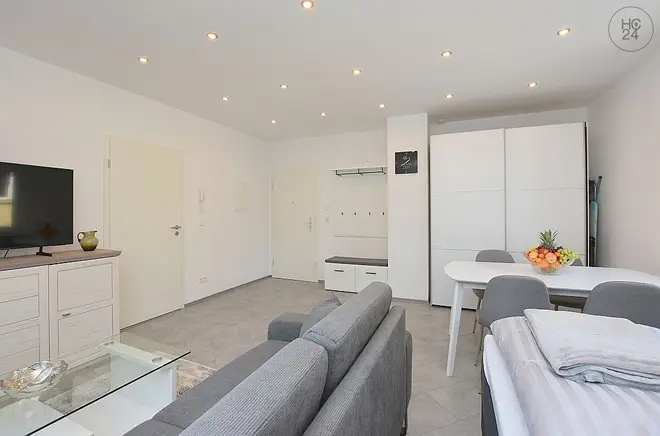 1 Zimmer Wohnung mit 32 m² in Stuttgart – Bild 2