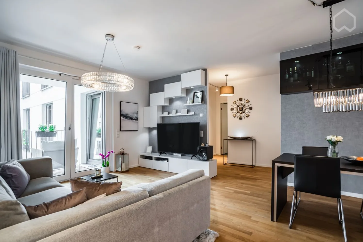 3 Zimmer Wohnung mit 74 m² in Hamburg – Bild 1