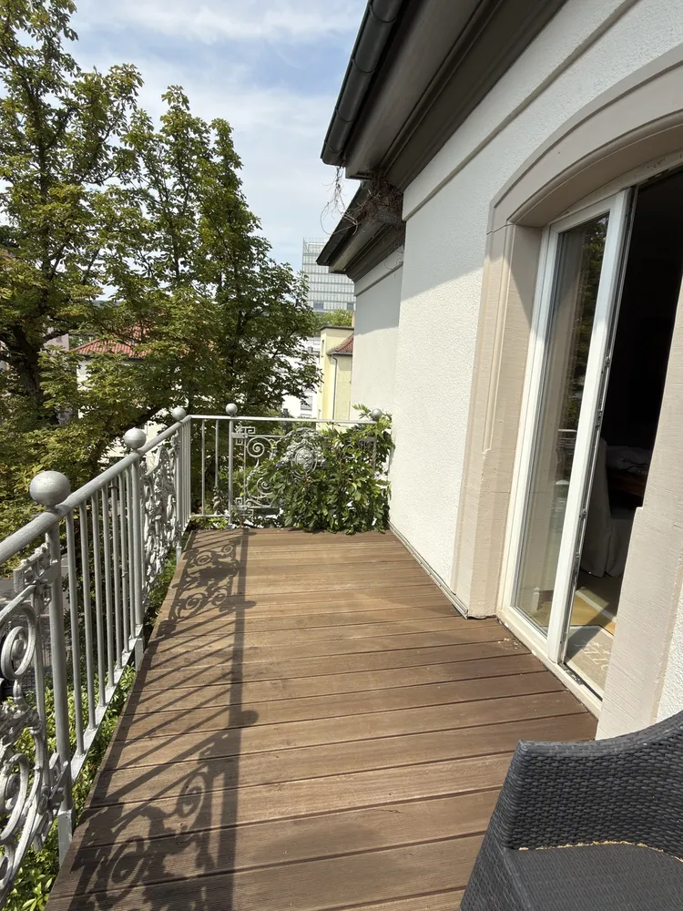 4 Zimmer Wohnung mit 118 m² in Frankfurt am Main – Bild 7