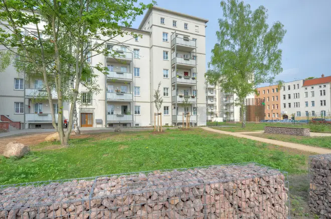 2 Zimmer Wohnung mit 58 m² in Halle (Saale) – Bild 8