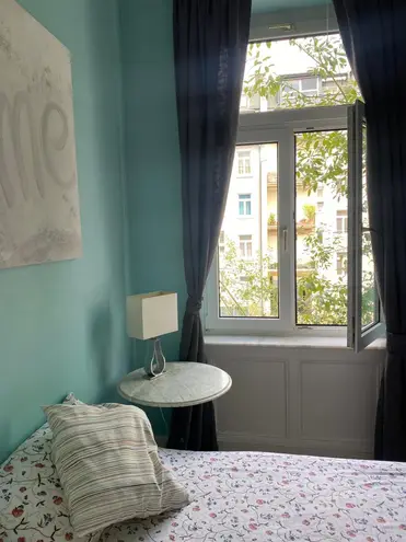 2 Zimmer Wohnung mit 50 m² in Frankfurt am Main – Bild 4