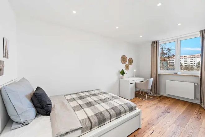 WG-Zimmer in München – Bild 3