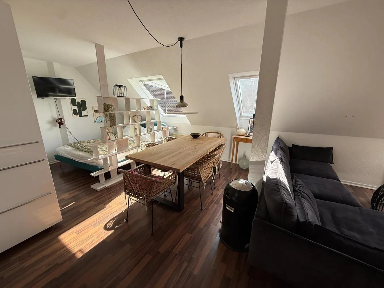 1 room apartment with 44 m² in Cologne – Photo 6