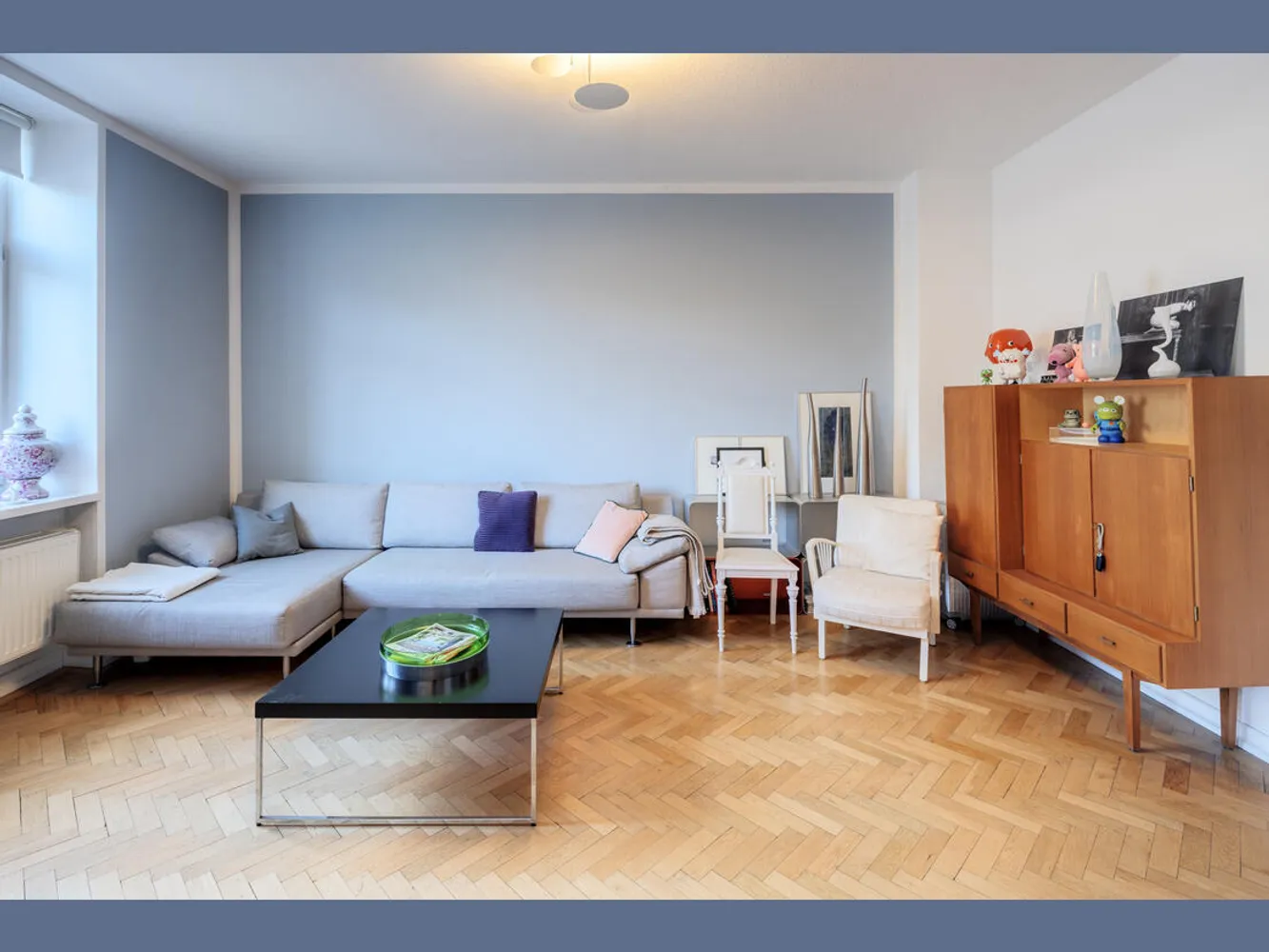 3 room apartment with 90 m² in Munich – Photo 6