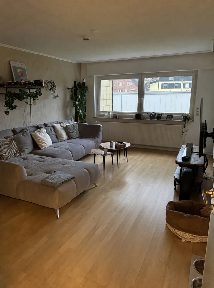 4 Zimmer Wohnung mit 83 m² in Hamm – Bild 1
