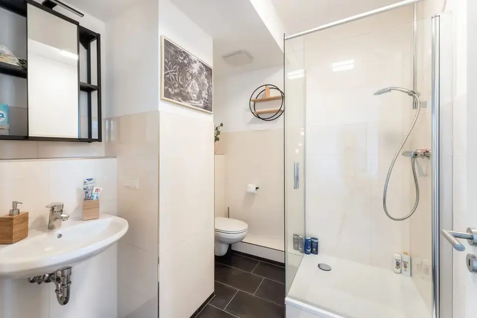 2 Zimmer Wohnung mit 45 m² in Kassel – Bild 9