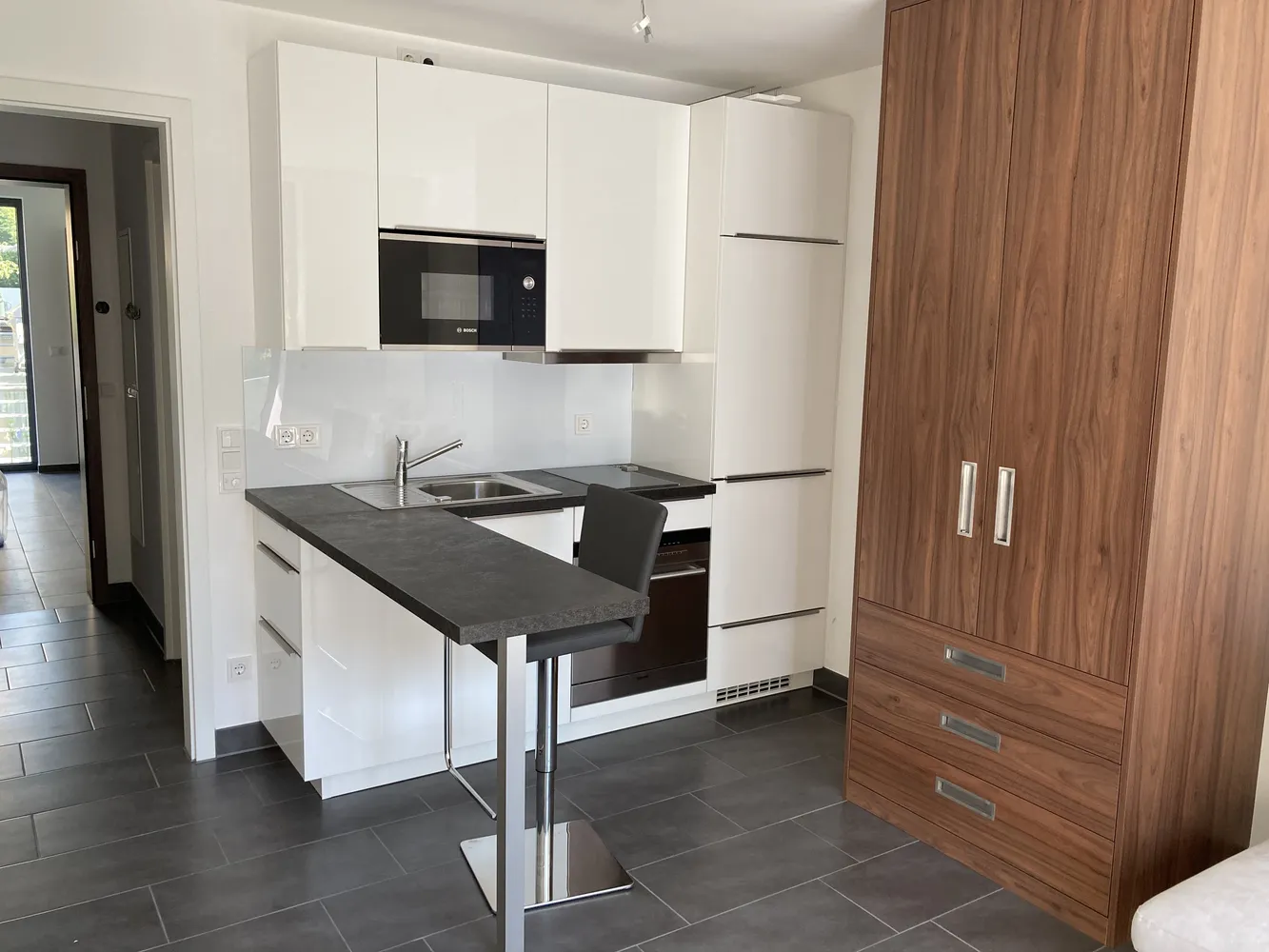 1 Zimmer Wohnung mit 26 m² in München – Bild 2