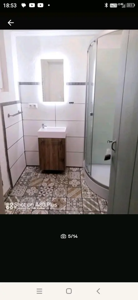 4 Zimmer Wohnung mit 100 m² in Meiningen – Bild 9