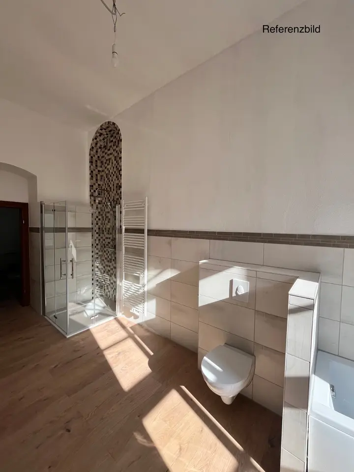 3 Zimmer Wohnung mit 105 m² in Torgau – Bild 4