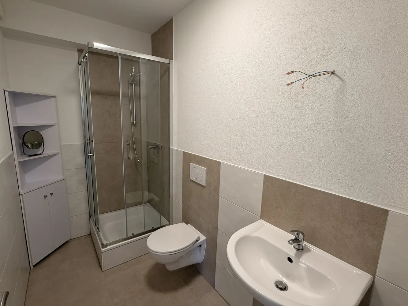 1 Zimmer Wohnung mit 37 m² in Ansbach – Bild 1