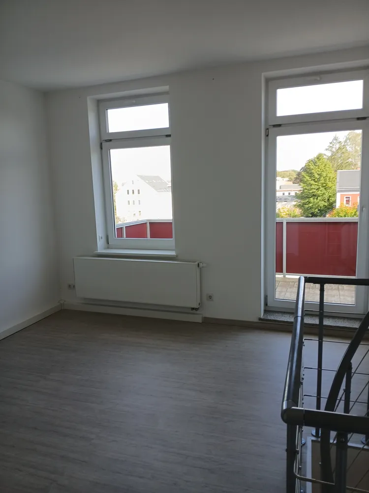4 room apartment with 95 m² in Limbach-Oberfrohna – Photo 4
