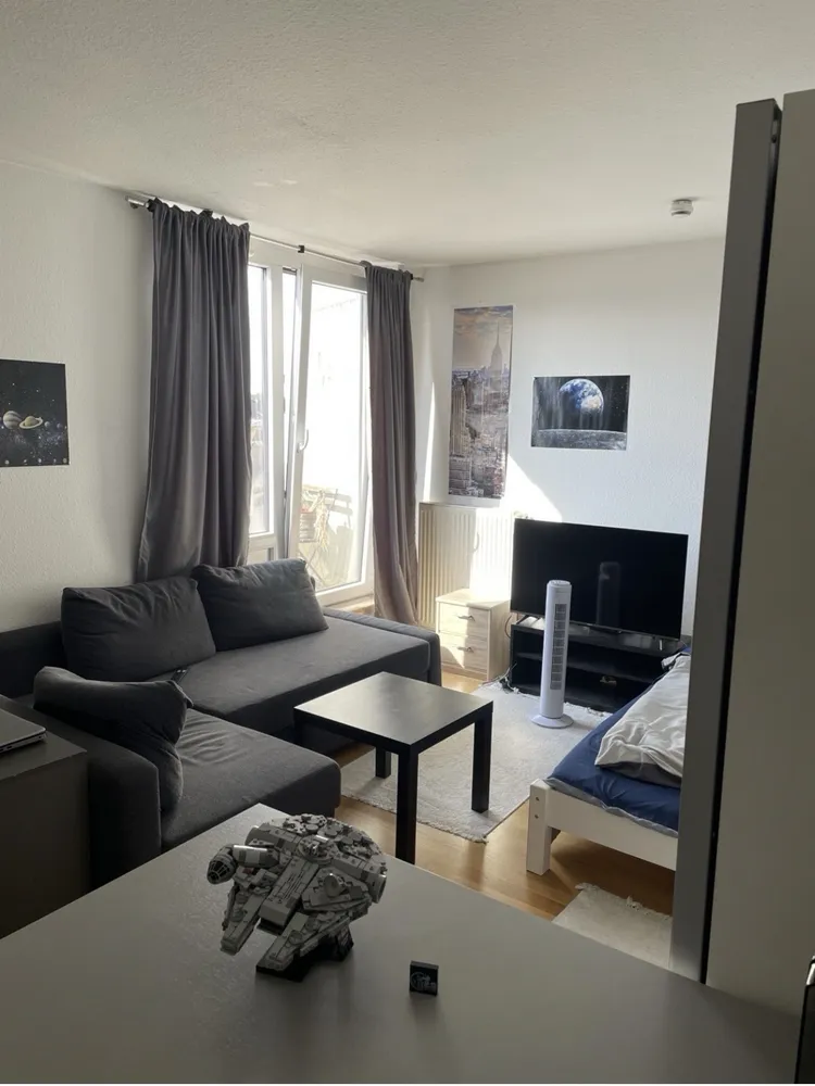 1 Zimmer Wohnung mit 32 m² in München – Bild 7