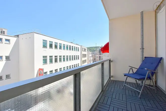 1 Zimmer Wohnung mit 30 m² in Stuttgart – Bild 12