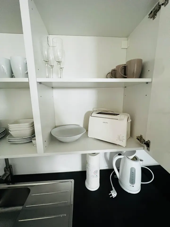 Studio mit 35 m² in Friedrichshafen – Bild 8