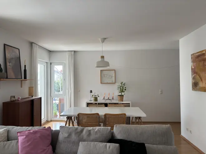 2 Zimmer Wohnung mit 65 m² in Frankfurt am Main – Bild 5