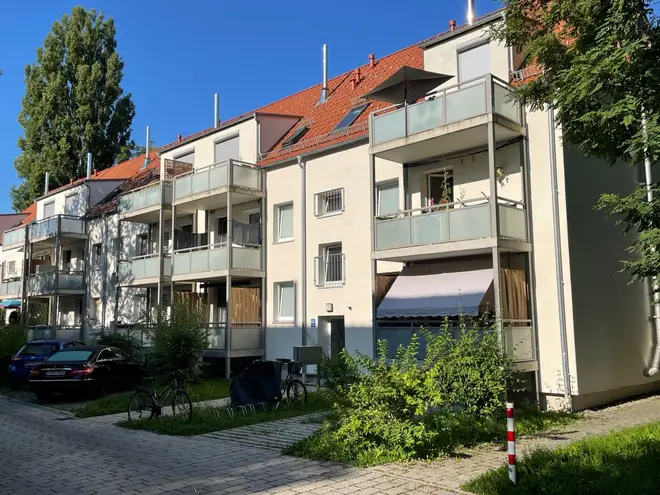 2 Zimmer Wohnung mit 46 m² in München – Bild 1