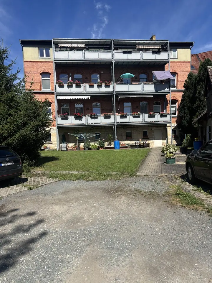 4 room apartment with 70 m² in Jena – Photo 3