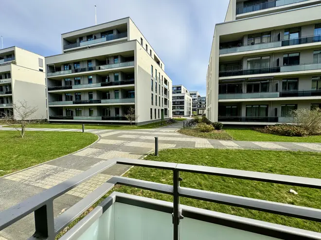 2 Zimmer Wohnung mit 68 m² in Berlin – Bild 12