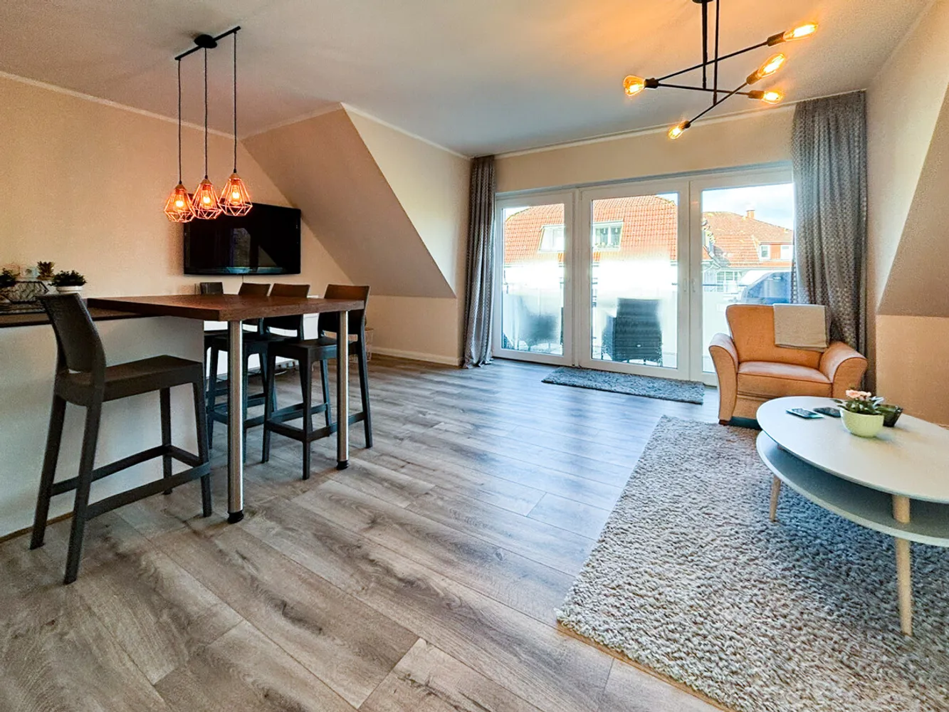 2 Zimmer Wohnung mit 80 m² in Bremen – Bild 1