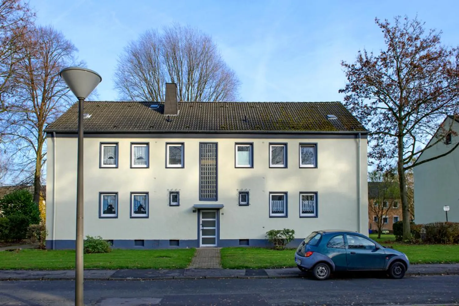 2 Zimmer Wohnung mit 37 m² in Dortmund – Bild 2