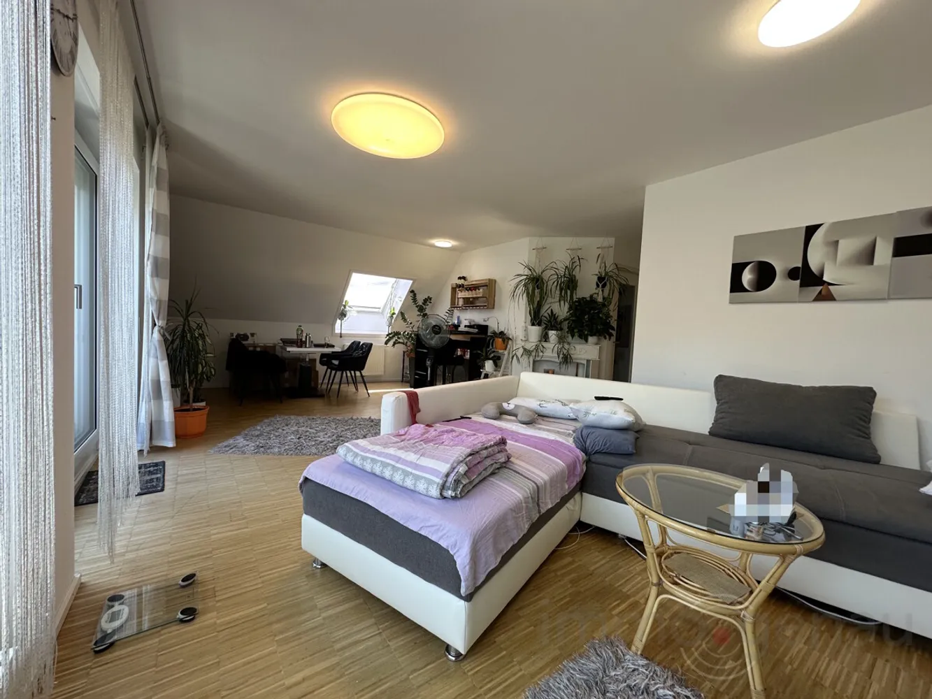 2 Zimmer Wohnung mit 90 m² in Kempten (Allgäu) – Bild 3