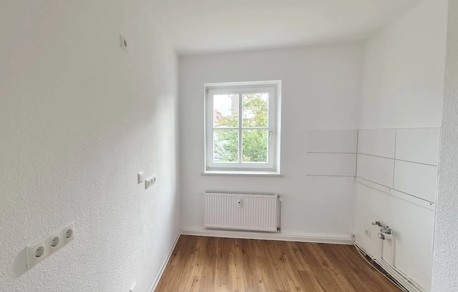 2 Zimmer Wohnung mit 47 m² in Rostock – Bild 5