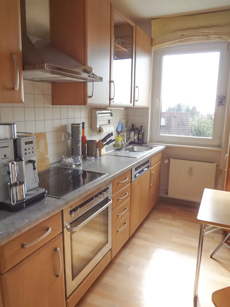 2 Zimmer Wohnung mit 50 m² in Wiesbaden – Bild 1