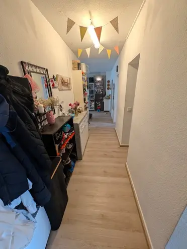 3 Zimmer Wohnung mit 54 m² in Frankfurt am Main – Bild 2