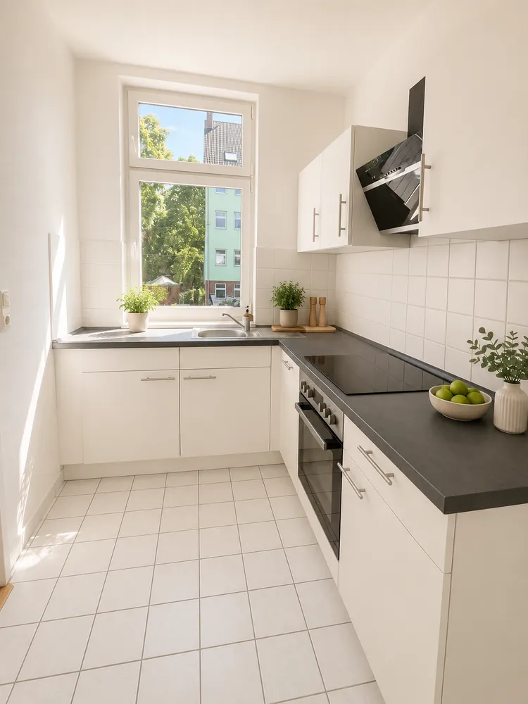 1 Zimmer Wohnung mit 44 m² in Magdeburg – Bild 3